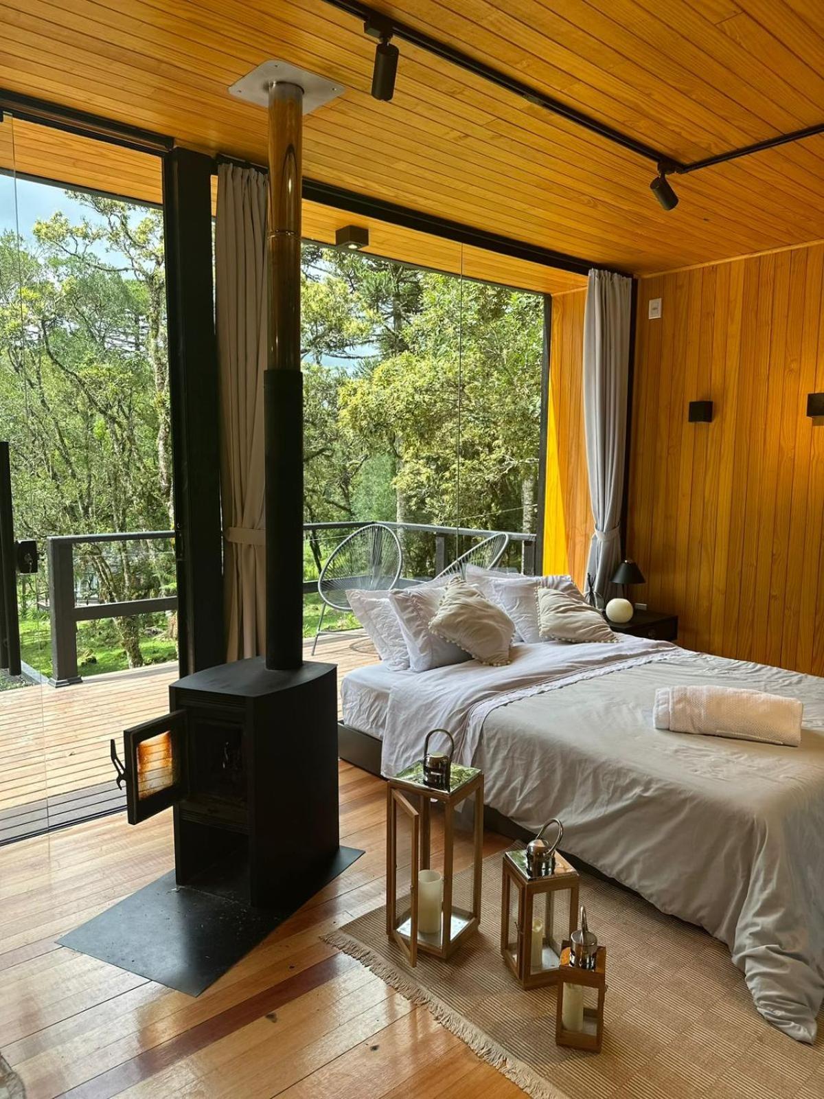 Taipa Cabanas 乌鲁比西 外观 照片