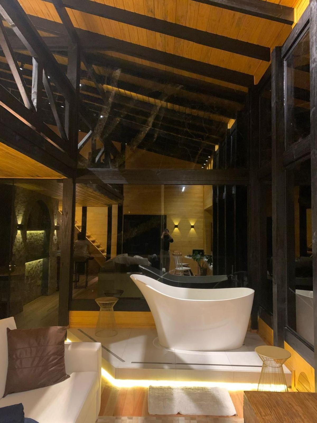 Taipa Cabanas 乌鲁比西 外观 照片