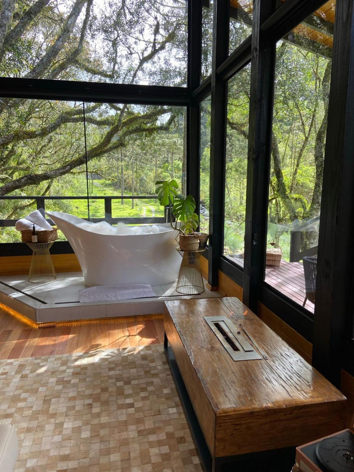 Taipa Cabanas 乌鲁比西 外观 照片