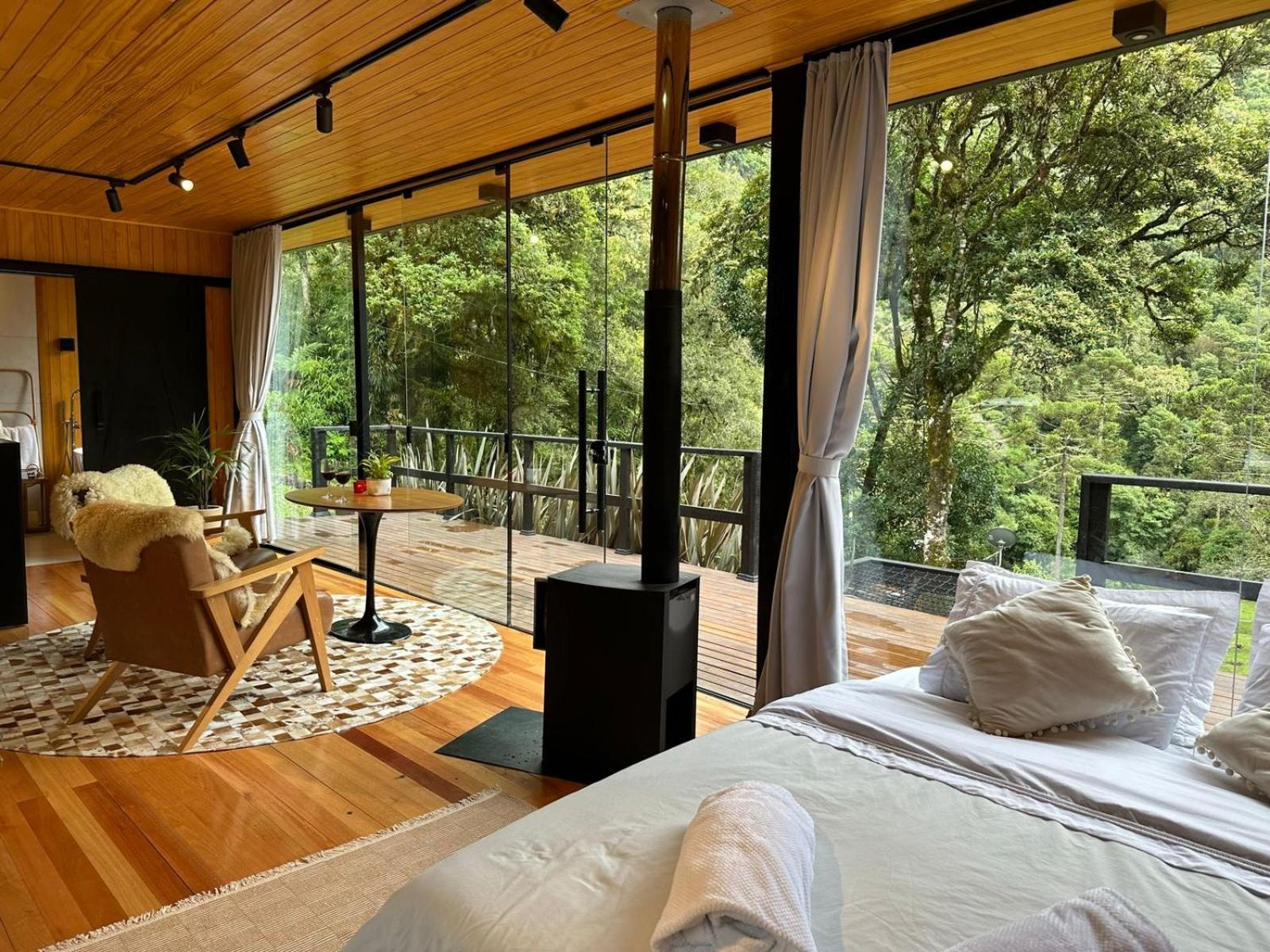 Taipa Cabanas 乌鲁比西 外观 照片
