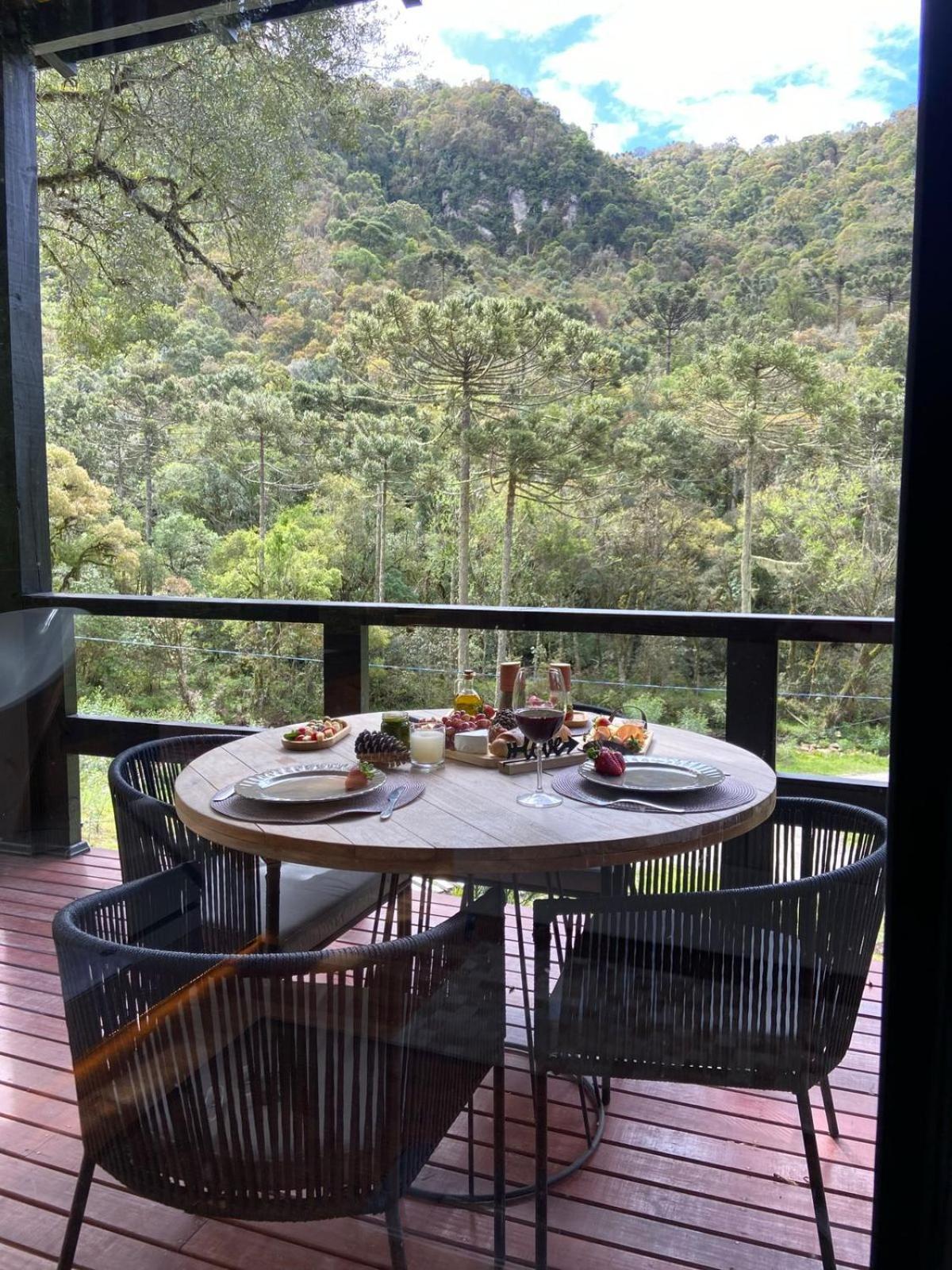 Taipa Cabanas 乌鲁比西 外观 照片